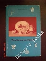 Porzellanmarken-Brevier B0018R2OY4 Book Cover