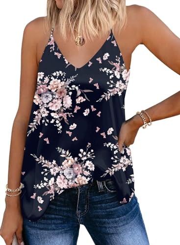 トップス eaphi BALLOON HEM CAMISOLE 31PxHuYIwxL.jpg