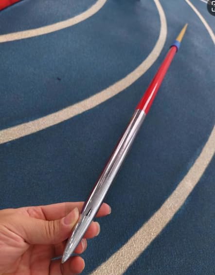 Track & Field Throwing Equipment Javelins 700G 75M with WA Certification for Competition Javelin Throw 700gram