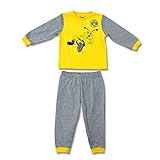 Borussia Dortmund Schlafanzug für Kleinkinder div. Größen BVB 09 (74)