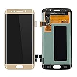 for Samsung Galaxy S6 Edge G925S G925V G925i G925F,5.1 Inch Phone Repair Replacement Display Touch...