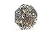 Jet Black Tourmaline Orgone Vastu PlateFree Booklet Jet International Crystal Therapy Energy Generator Crystal Gemstones Unique Rare Science Construction Vedic Astrology