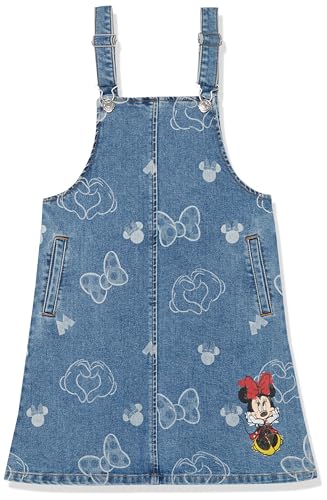 Robe décontractée fille Desigual Vest_Dede au design original et fluide