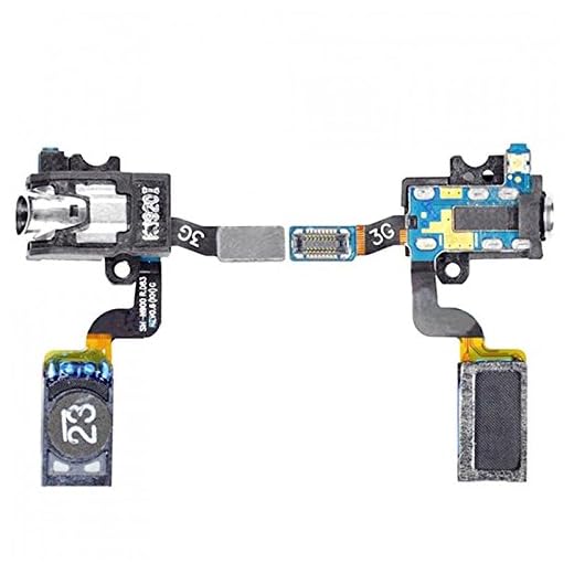 @ smartphonexpert – bordsduk flex kontakt Audio Jack hörlurar för Samsung Note 3 N9005 – N3 – 2832