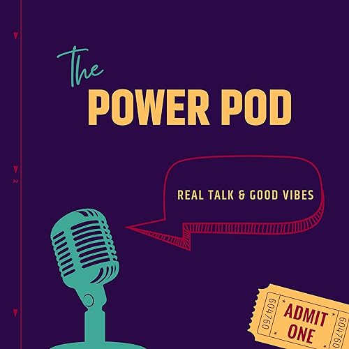 Page de couverture de PWRPOD