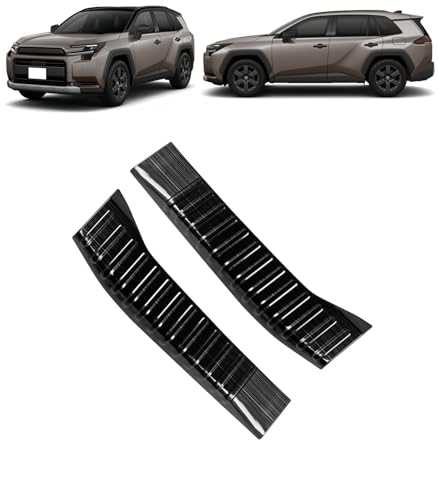 ZayCraye �V�^ ���u4 RAV4 XA60 6��� 60�n �ɓK�� 2025�N12���`���s ���A�o���p�[�X�e�b�v�K�[�h �����E�O�� ���A�o���p�[�v���e�N�^�[ ���Q�b�W�X�e�b�v�K�[�h ����h�~ ���h�~ ���A�o���p�[ �K�[�j�b�V�� �X�e�����X�f�� �J�X