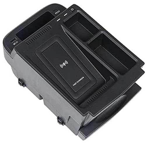Chargeur sans Fil Qi pour CR-V rangement accoudoir console centrale 2018-2022