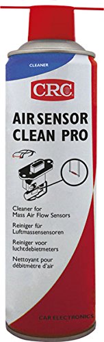 CRC - Air Sensor Cleaner Spray Idel Para Mejorar Y Restaurar El Rendimiento Y Fiabilidad Del Sensor Del Caudalimetro 200Ml