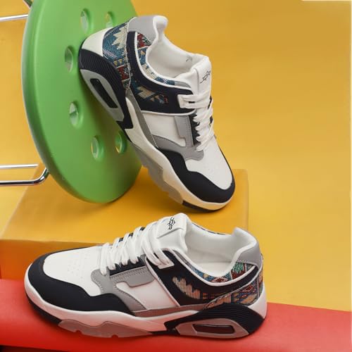 Image of JQR Men's Fidelity Sneakers