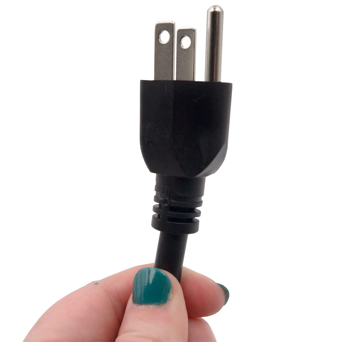 Supplying Demand Geschirrspüler Netzkabel – 64 Zoll, 3-Draht, Abgewinkelt, Ersatzteil