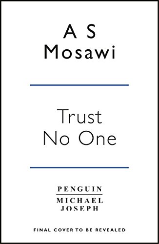 Trust No One 0718186419 Book Cover