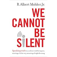 We Cannot Be Silent
