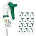 Heluva Green 13x Industrial Spray Bottle Trigger Replacement