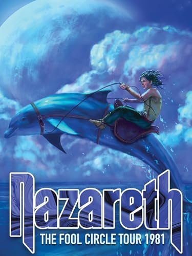 Nazareth - The Fool Circle Tour 1981
