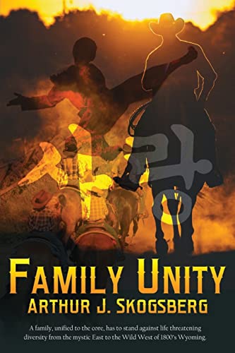 Family Unity 1519582609 Book Cover