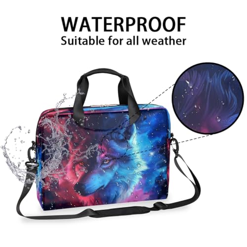 Maletín para laptop 15.6-16 pulgadas resistente al agua miniatura 3