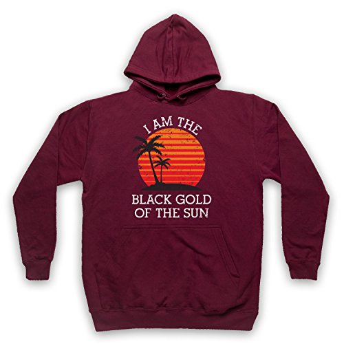 Sweat a capuche Nuyorican Soul vêtement streetwear tendance pour adultes