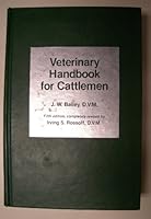 Veterinary Handbook for Cattlemen 0826102859 Book Cover