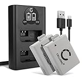 bateria canon pack nb-6lh IDEAL PARA VIAJAR - Diseño compacto y funcional con función de carga en cualquier puerto USB para una gran flexibilidad. Entrada Micro-USB con cable USB-C para añadir incluso más posibilidades a tu carga