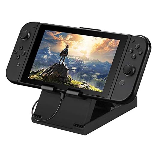 Nintendo Switch Stand for Nintendo Switch Compact Foldable Multi Angle Holder Play Stand Compatible with Nintendo Switch Switch Lite IPad iPhone Samsung Galaxy Tab Android Phones Tablets E-Reader