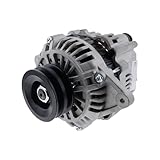 24V Alternator ME017615 A3TN5288 Compatible with Mitsubishi Engine 4M40 4D34 Compatible with