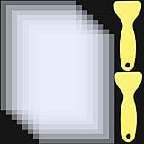 FEP Film 140 x 200 mm High Transmittance Strength, Thickness 0.15 mm Compatible with UV DLP 3D...