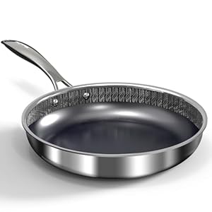 WhatsClad Hybrid-Pfanne 25,4 cm