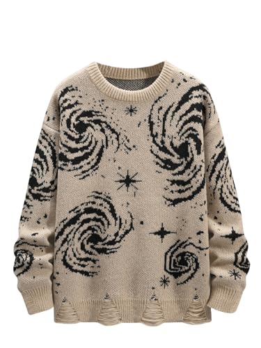 トップス Y's for men damaged long sleeve grunge 41aSPgdaKCL.jpg