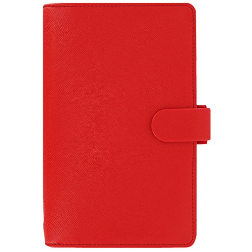 Filofax 19-022472 - Carpeta (Conventional file folder, Cuero, Personal Compact, 125 mm, 26 mm, 188 mm)