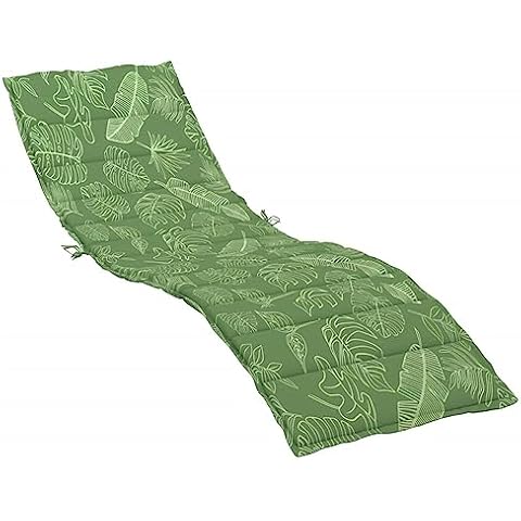 Coussin de Chaise Longue vidaXL Cover