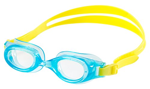 Speedo Unisex-child Swim Goggles Hydrospex Ages 6-14