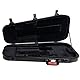 Gator Frameworks Flightcase für Headless-E-Gitarren mit TSA-Schloss | (GTSA-HEADLESSELEC) | Schwarz