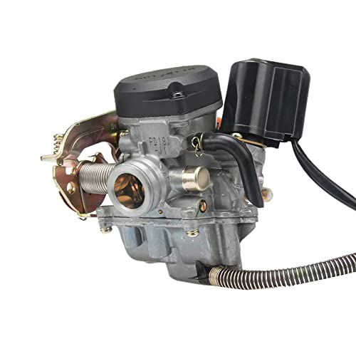 Carburateur scooter 4 temps 50cc GY6 139QMB pour cyclomoteur Taotao Kymco