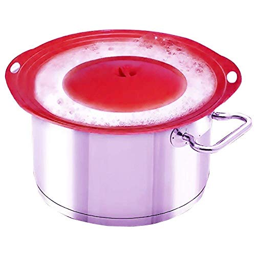 Best Calphalon No Boil Over Inserts 7 LINFON Boil Over Protector Boil Over Universal Lid