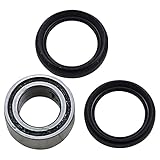 All Balls Rear Wheel Bearing Kit - One Wheel Compatible with 2006–2009 Honda TRX680 Rincon
