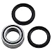 2006-2009 Honda TRX680 Rincon WHEEL BEARING KIT REAR (ONE WHEEL), Manufacturer: ALL BALLS, Manufacturer Part Number: 25-1480-AD, Stock Photo - Actual parts may vary.