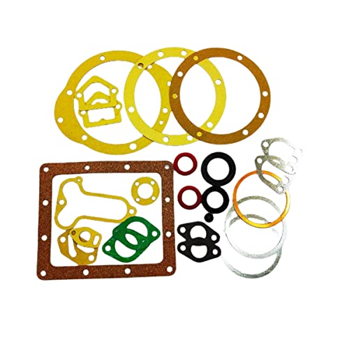 Jeu de joints pour Lombardini 3LD 510 et LDA 450 assurant une étanchéité moteur durable