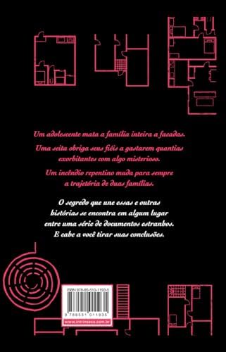 Casas estranhas 2: O mistério das onze plantas baixas