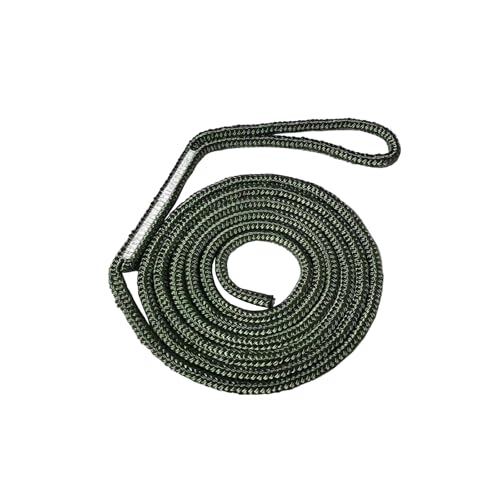 Heavy Duty Arborist Whoopie Sling - 3/4" x17' Logic Rigging Dead-Eye Sling Perfect for Tree Work, and Anchor for Port A Wrap | Durable and Versatile