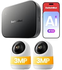 Amazon.co.jp: SwitchBot AI ハブ VLM搭載 スマートホーム中枢