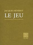  Le jeu