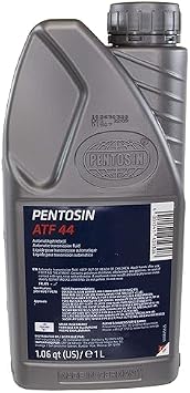 Pentosin 1058210 ATF 8 Long-Life Fully Synthetic Automatic Transmission Fluid - Compatible with Select Audi, BMW, Chrysler, Jaguar, Land Rover, VW, ZF Transmissions, Select Asian Vehicles; 5 Liter