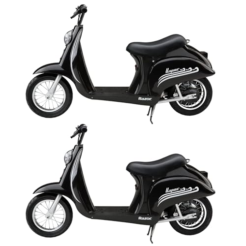 Razor Pocket Mod Miniature Euro 24V 250W Electric Retro