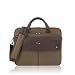 Solo Rucker 15.6 Inch Laptop Briefcase, Khaki