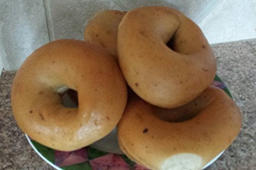Original Low Carb Bagels By Great Low Carb Company, 6 Count (Cinnamon Bagels) #TOP1