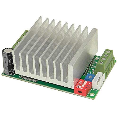 TB6600 with heat sink Amazon.in Industrial & Scientific