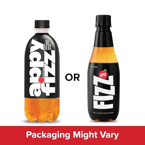 Image of Appy Fizz Pet Bottle (600 Ml), Apple