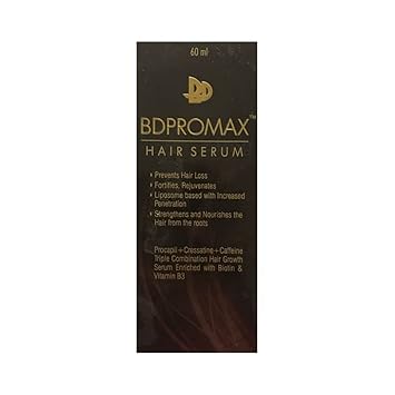 Entirety BDPROMAX HAIR SERUM (60 ML)