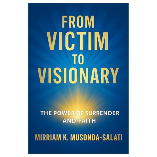 Victim to visionary