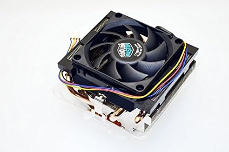 Cooler Master Heatsink Cooling Fan For Amd Fx 6100 Fx 6300 Processor Socket Am3 Amazon Co Uk Computers Accessories
